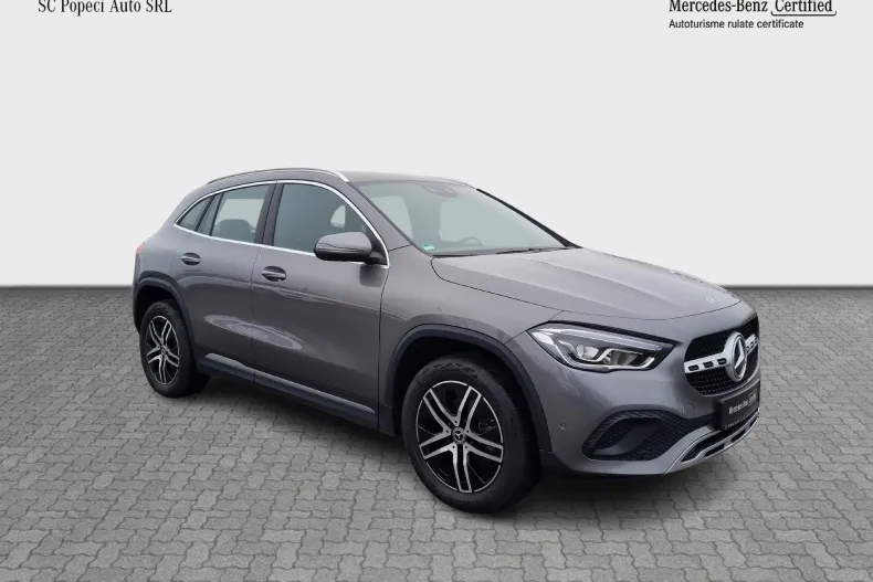 Mercedes-Benz GLA din 2021 cu 9.550 km - oferta MER133528 - foto 8