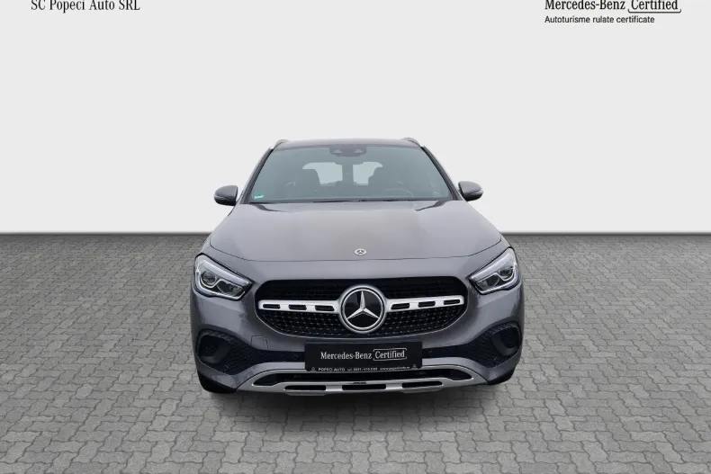 Mercedes-Benz GLA din 2021 cu 9.550 km - oferta MER133528 - foto 9