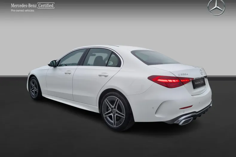 Mercedes-Benz C din 2021 cu 28.150 km - oferta MER133529 - foto 4