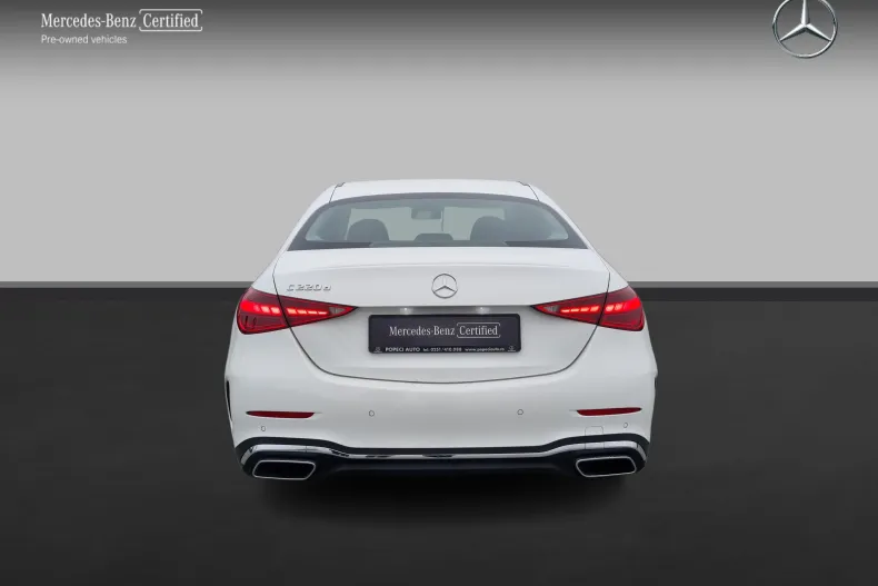 Mercedes-Benz C din 2021 cu 28.150 km - oferta MER133529 - foto 5