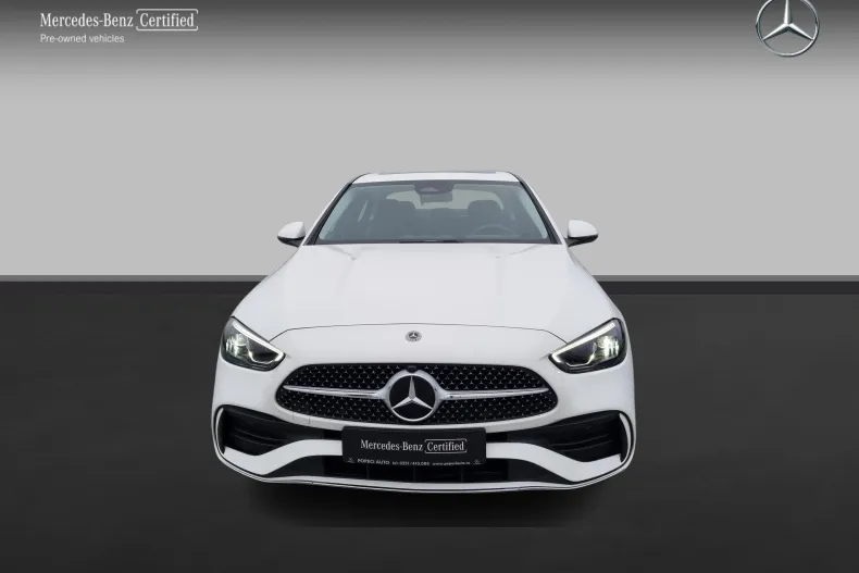 Mercedes-Benz C din 2021 cu 28.150 km - oferta MER133529 - foto 9