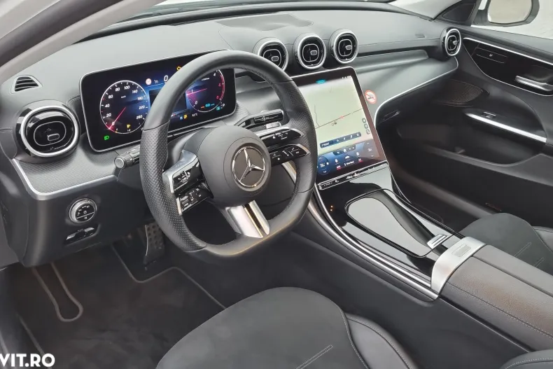 Mercedes-Benz C din 2021 cu 28.150 km - oferta MER133529 - foto 11