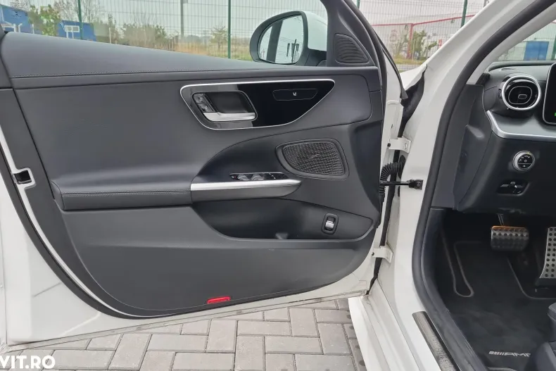 Mercedes-Benz C din 2021 cu 28.150 km - oferta MER133529 - foto 12