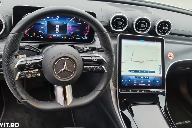 Mercedes-Benz C din 2021 cu 28.150 km - oferta MER133529 - foto 15