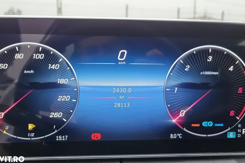 Mercedes-Benz C din 2021 cu 28.150 km - oferta MER133529 - foto 16