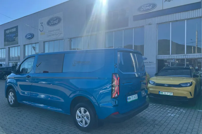 Ford Transit Custom din 2025 cu 800 km - oferta FOR133531 - foto 4