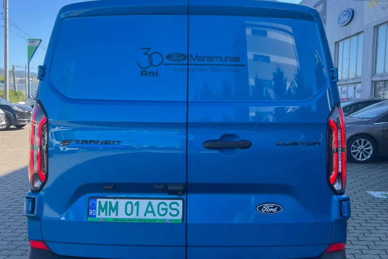 Ford Transit Custom din 2025 cu 800 km - oferta FOR133531 - foto 5