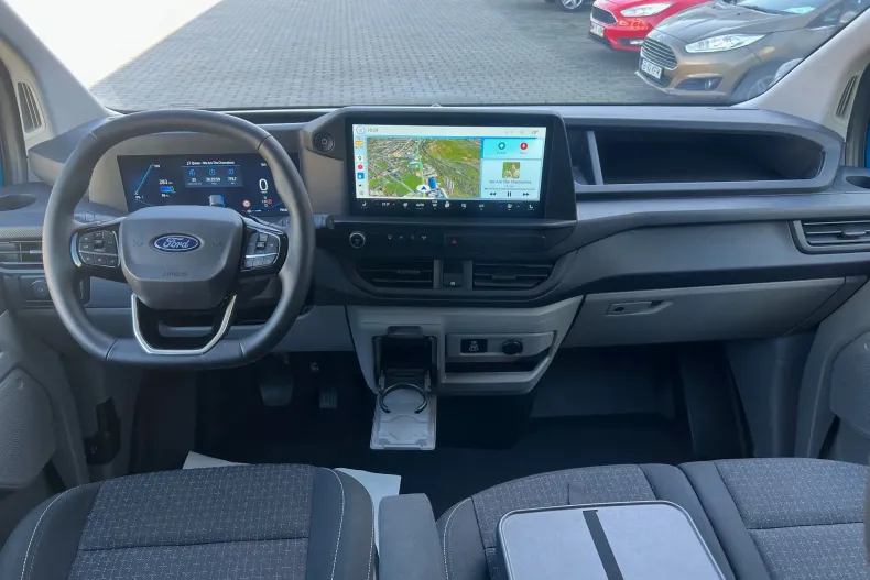 Ford Transit Custom din 2025 cu 800 km - oferta FOR133531 - foto 12