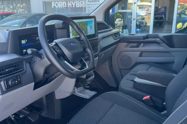 Ford Transit Custom din 2025 cu 800 km - oferta FOR133531 - foto 13