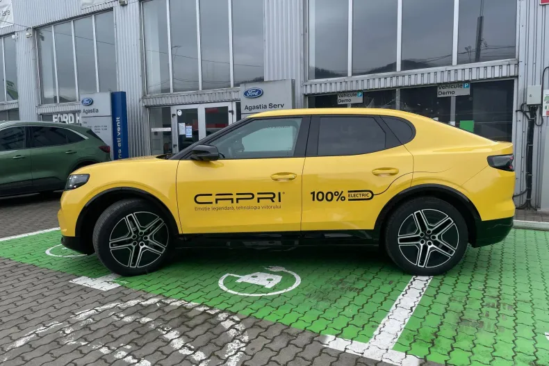 Ford Capri din 2024 cu 750 km - oferta FOR133533 - foto 3