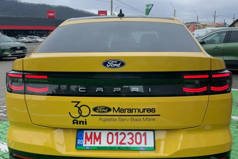 Ford Capri din 2024 cu 750 km - oferta FOR133533 - foto 4