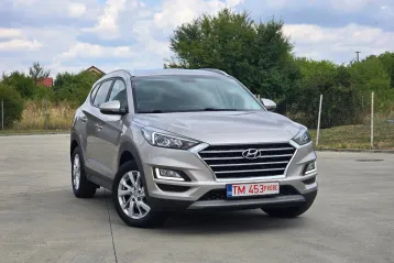 Hyundai TUCSON din 2019 - oferta HYU133538