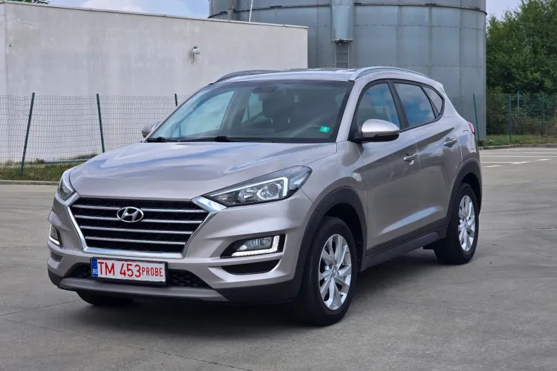 Hyundai TUCSON din 2019 cu 169.000 km - oferta HYU133538 - foto 2