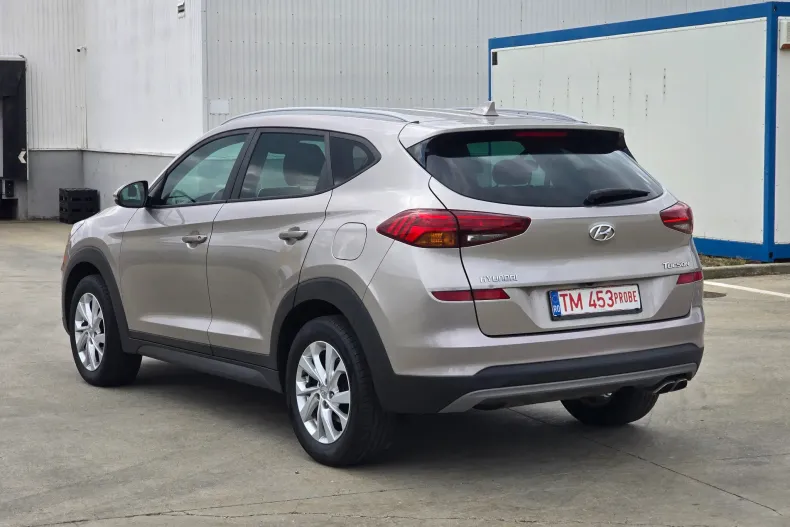 Hyundai TUCSON din 2019 cu 169.000 km - oferta HYU133538 - foto 3