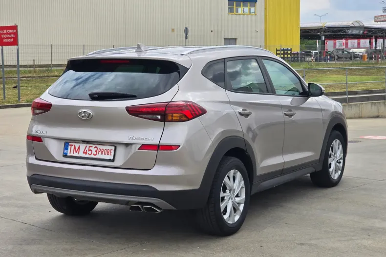 Hyundai TUCSON din 2019 cu 169.000 km - oferta HYU133538 - foto 4