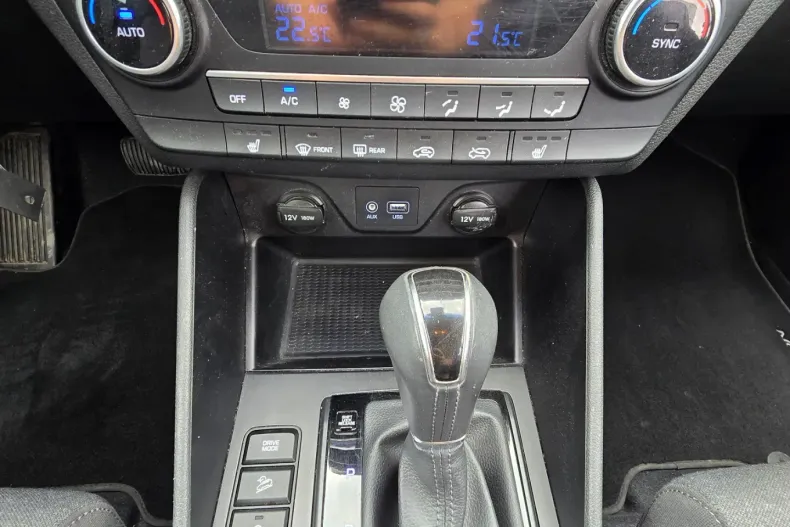 Hyundai TUCSON din 2019 cu 169.000 km - oferta HYU133538 - foto 7