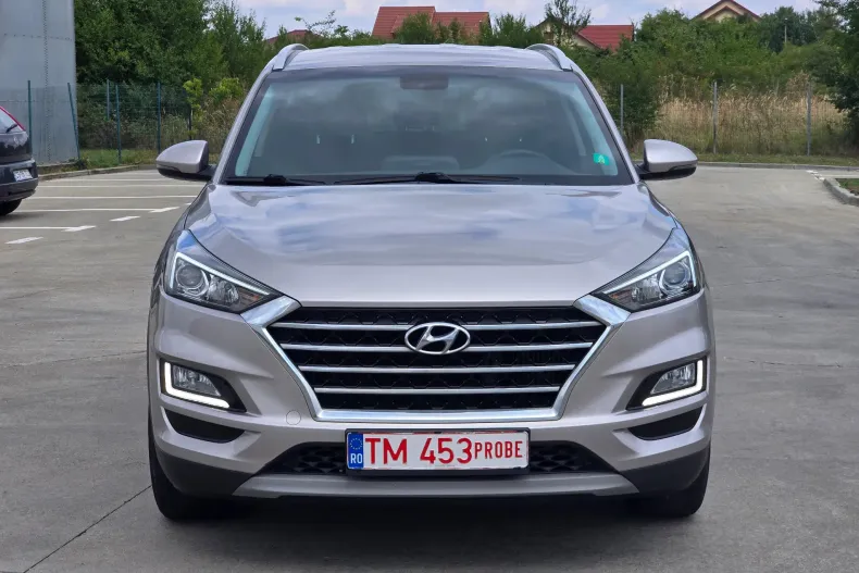 Hyundai TUCSON din 2019 cu 169.000 km - oferta HYU133538 - foto 9