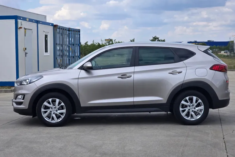 Hyundai TUCSON din 2019 cu 169.000 km - oferta HYU133538 - foto 11