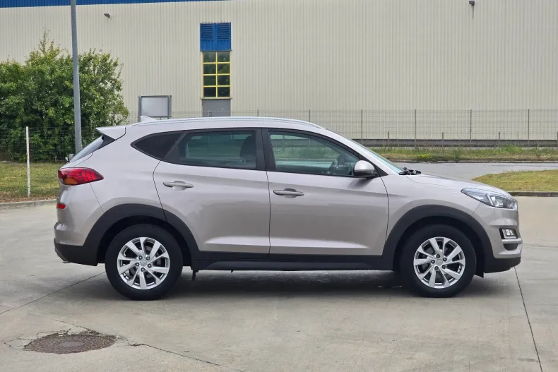 Hyundai TUCSON din 2019 cu 169.000 km - oferta HYU133538 - foto 12