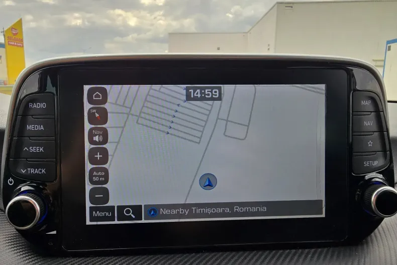 Hyundai TUCSON din 2019 cu 169.000 km - oferta HYU133538 - foto 16