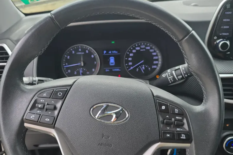 Hyundai TUCSON din 2019 cu 169.000 km - oferta HYU133538 - foto 17