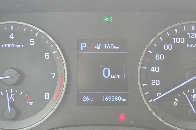 Hyundai TUCSON din 2019 cu 169.000 km - oferta HYU133538 - foto 18