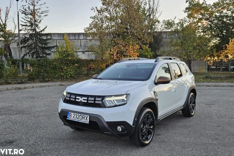 Dacia Duster din 2024 cu 29.000 km - oferta DAC133541 - foto 1