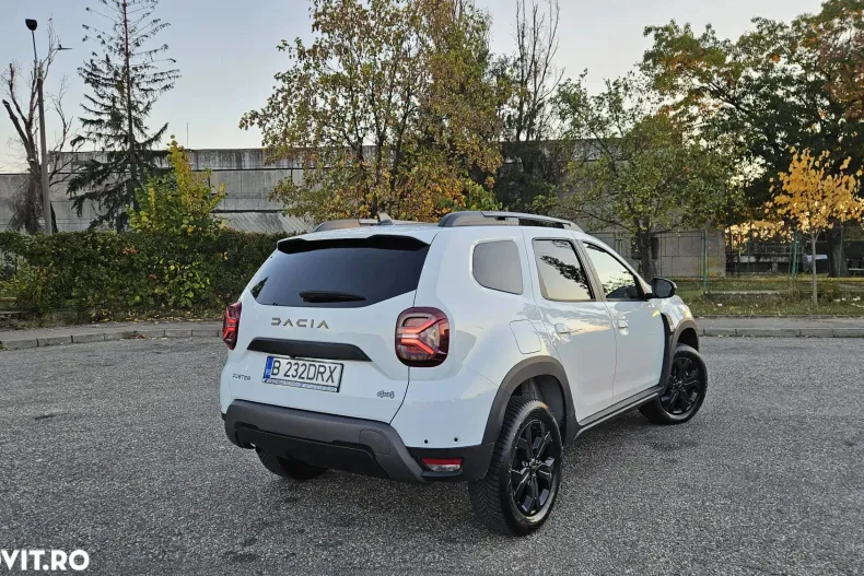 Dacia Duster din 2024 cu 29.000 km - oferta DAC133541 - foto 3