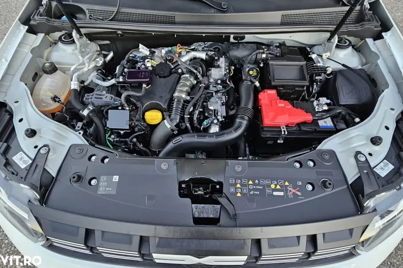 Dacia Duster din 2024 cu 29.000 km - oferta DAC133541 - foto 7