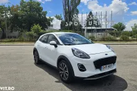 Ford Puma din 2021 cu 21.400 km - oferta FOR133542 - foto 2