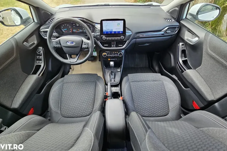Ford Puma din 2021 cu 21.400 km - oferta FOR133542 - foto 5