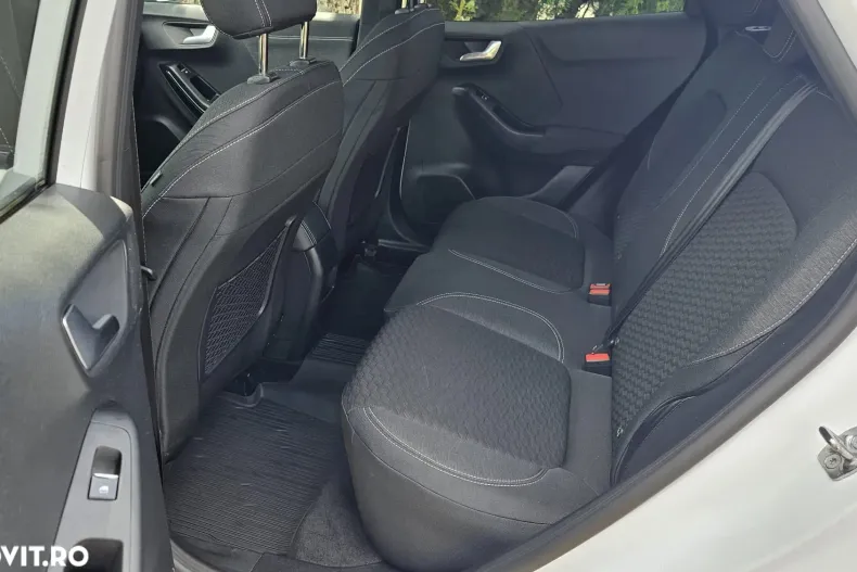 Ford Puma din 2021 cu 21.400 km - oferta FOR133542 - foto 6