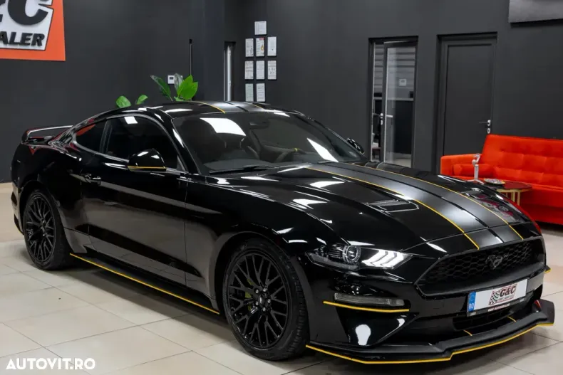 Ford Mustang din 2019 cu 69.000 km - oferta FOR133545 - foto 2