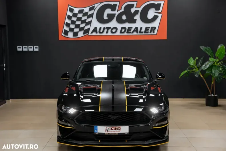 Ford Mustang din 2019 cu 69.000 km - oferta FOR133545 - foto 3