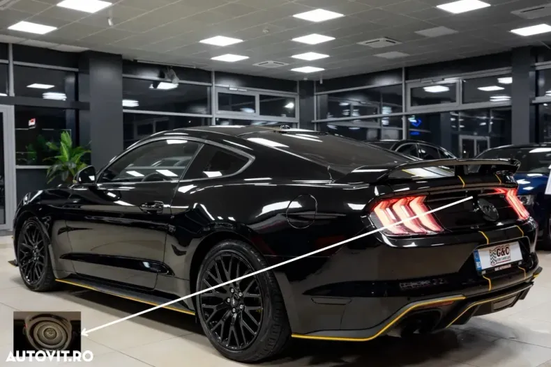 Ford Mustang din 2019 cu 69.000 km - oferta FOR133545 - foto 4