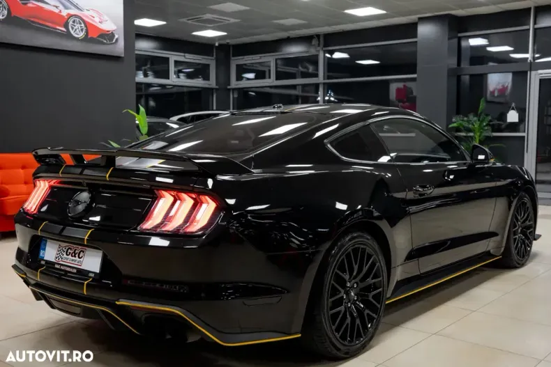 Ford Mustang din 2019 cu 69.000 km - oferta FOR133545 - foto 5