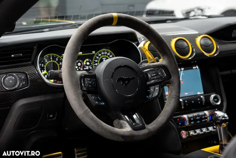 Ford Mustang din 2019 cu 69.000 km - oferta FOR133545 - foto 7