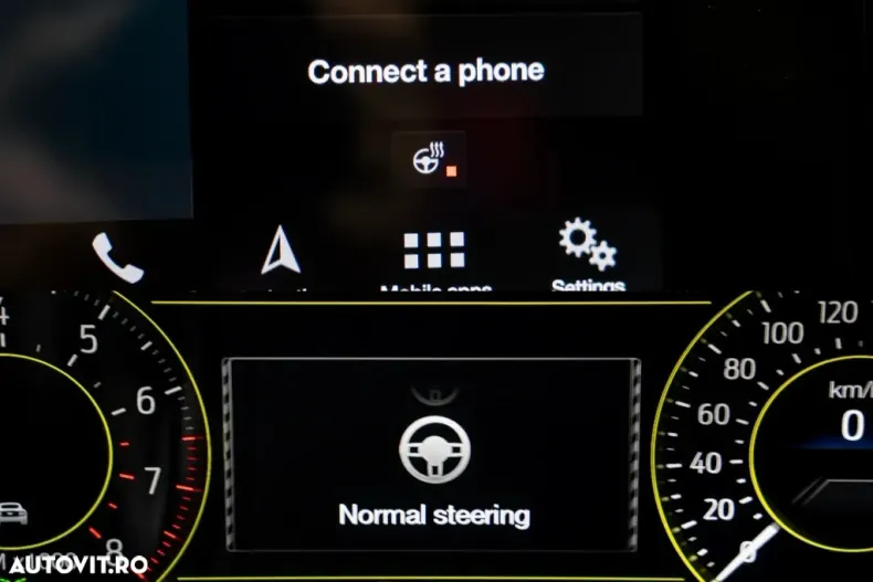 Ford Mustang din 2019 cu 69.000 km - oferta FOR133545 - foto 11