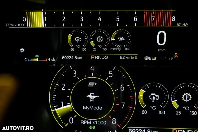 Ford Mustang din 2019 cu 69.000 km - oferta FOR133545 - foto 12