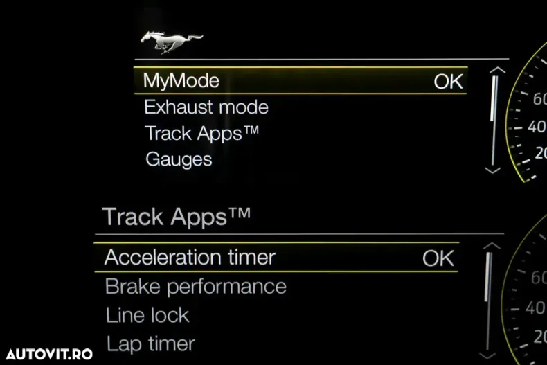 Ford Mustang din 2019 cu 69.000 km - oferta FOR133545 - foto 13