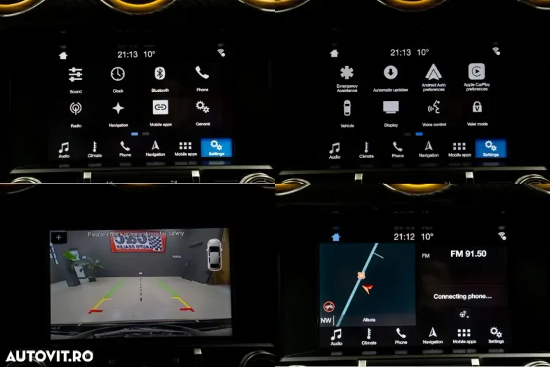 Ford Mustang din 2019 cu 69.000 km - oferta FOR133545 - foto 15