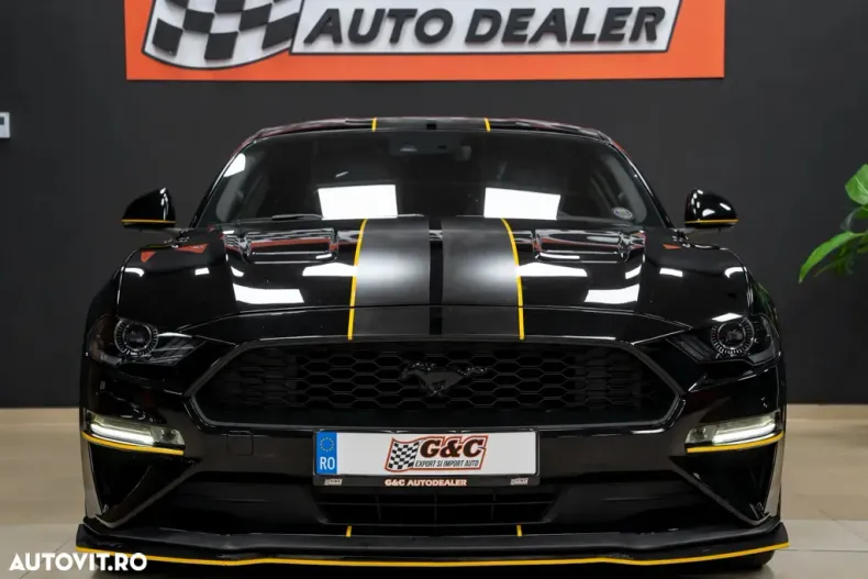 Ford Mustang din 2019 cu 69.000 km - oferta FOR133545 - foto 16