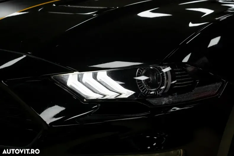 Ford Mustang din 2019 cu 69.000 km - oferta FOR133545 - foto 18