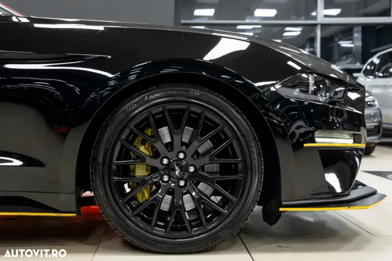 Ford Mustang din 2019 cu 69.000 km - oferta FOR133545 - foto 21