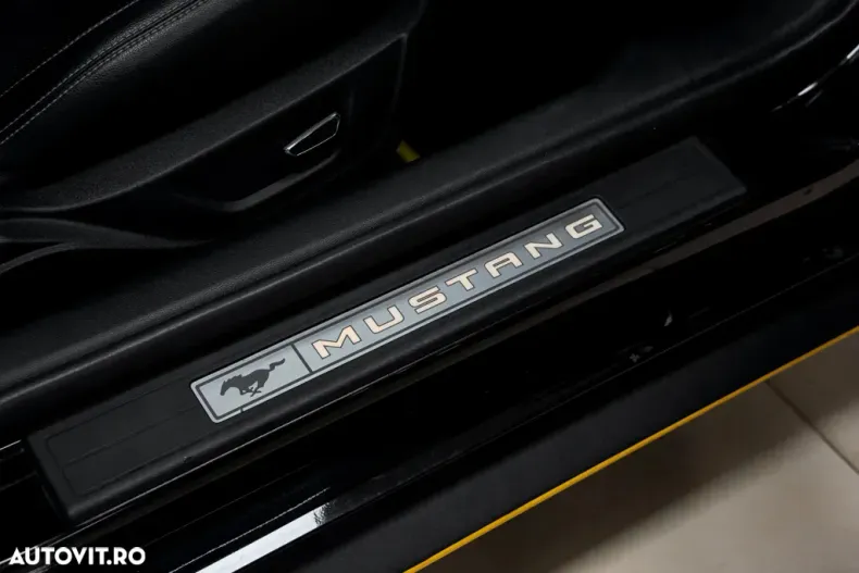 Ford Mustang din 2019 cu 69.000 km - oferta FOR133545 - foto 22