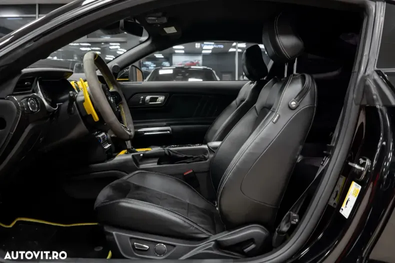 Ford Mustang din 2019 cu 69.000 km - oferta FOR133545 - foto 28