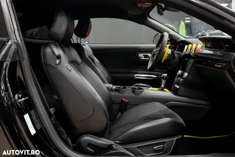 Ford Mustang din 2019 cu 69.000 km - oferta FOR133545 - foto 30