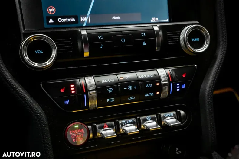 Ford Mustang din 2019 cu 69.000 km - oferta FOR133545 - foto 35