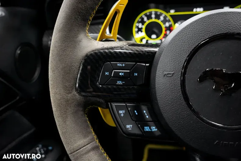 Ford Mustang din 2019 cu 69.000 km - oferta FOR133545 - foto 37