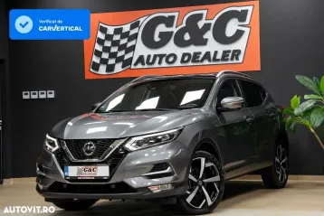 Nissan Qashqai din 2020 - oferta NIS133547